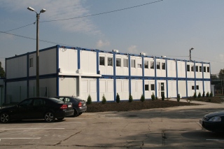  kontejnery a modulární budovy 