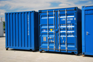 container marittimi