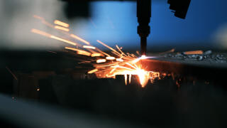 Welding and laser
